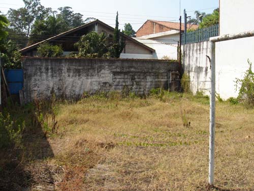 Terreno de 1441m² em Tremembe