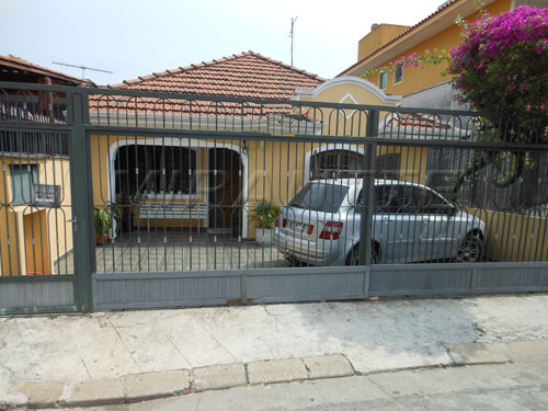 Casa terrea de 244m² com 3 quartos em Vila Mazzei