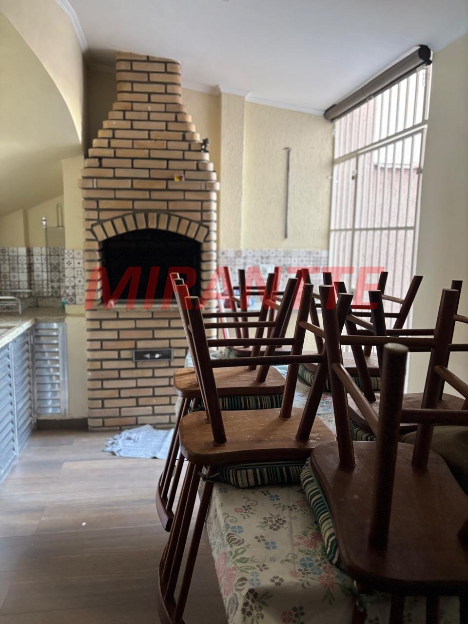 Sobrado de 121m² com 3 quartos em Mandaqui