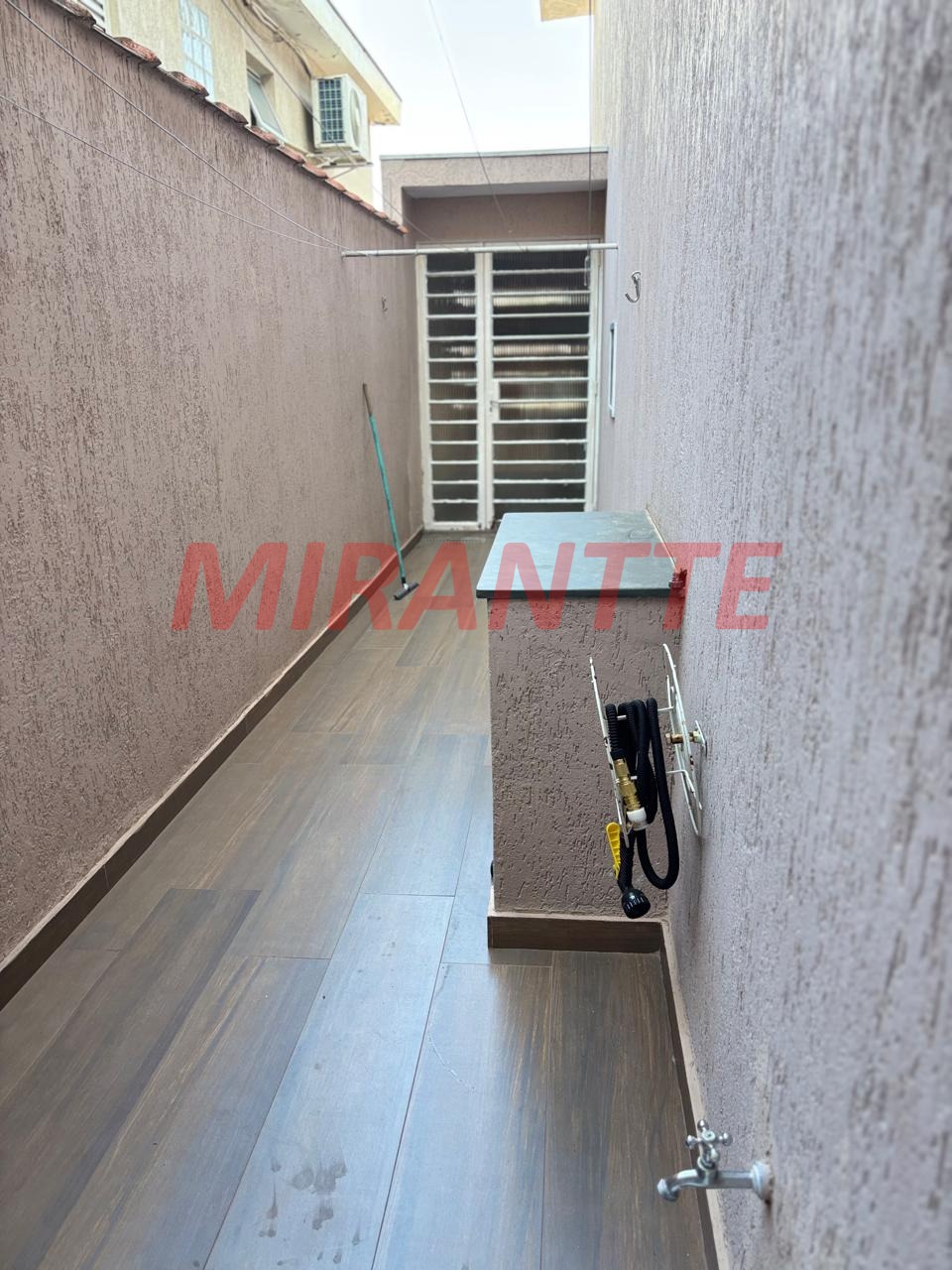 Sobrado de 121m² com 3 quartos em Mandaqui