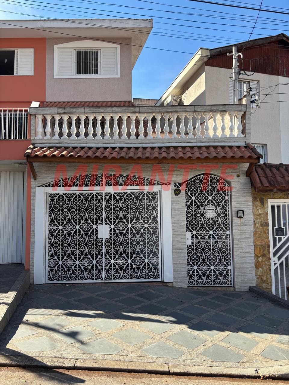 Sobrado de 121m² com 3 quartos em Mandaqui
