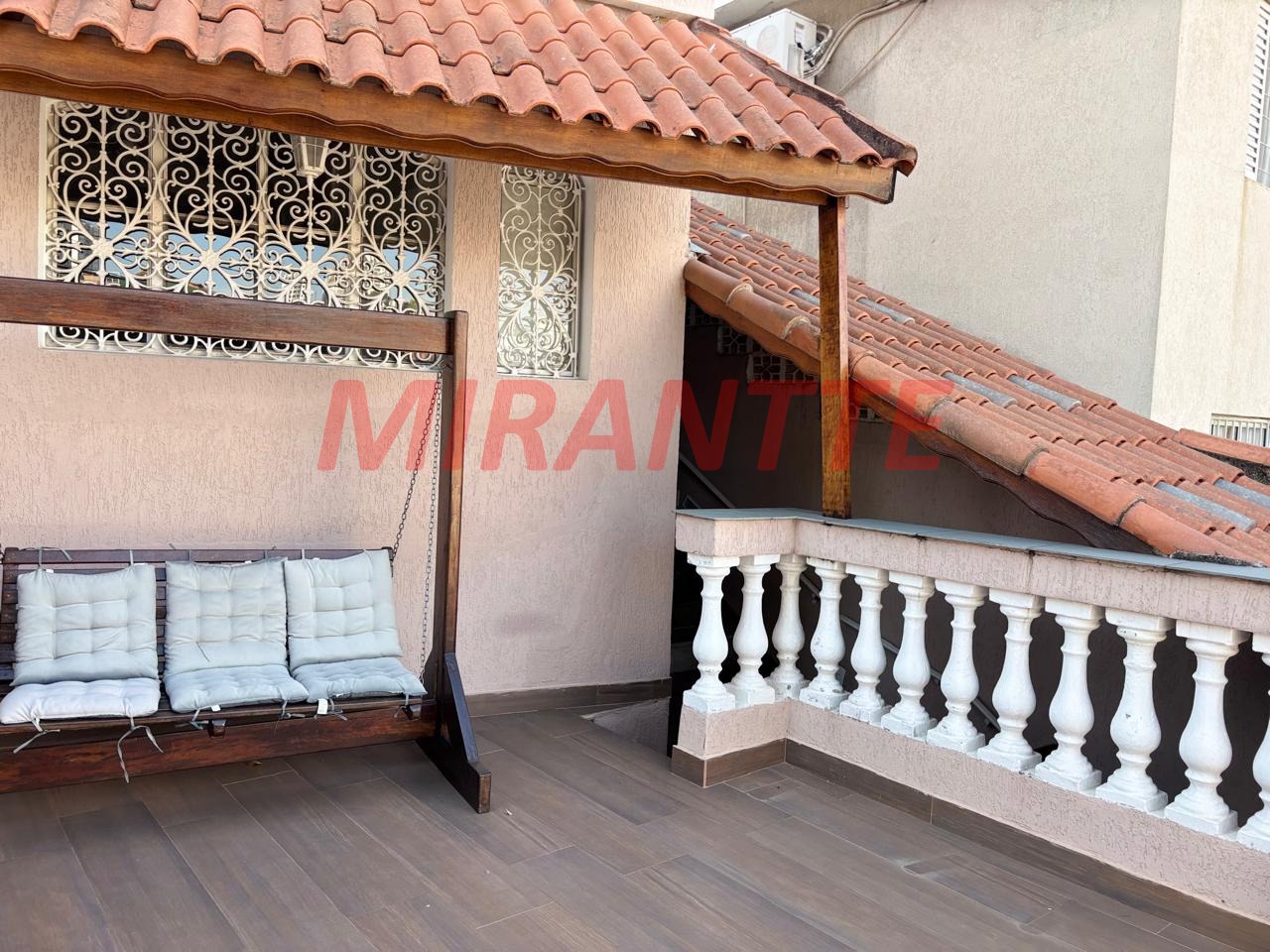 Sobrado de 121m² com 3 quartos em Mandaqui