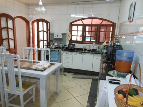 Casa terrea de 183m² com 3 quartos em Vila Mazzei