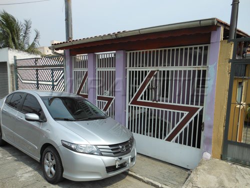 Casa terrea de 183m² com 3 quartos em Vila Mazzei