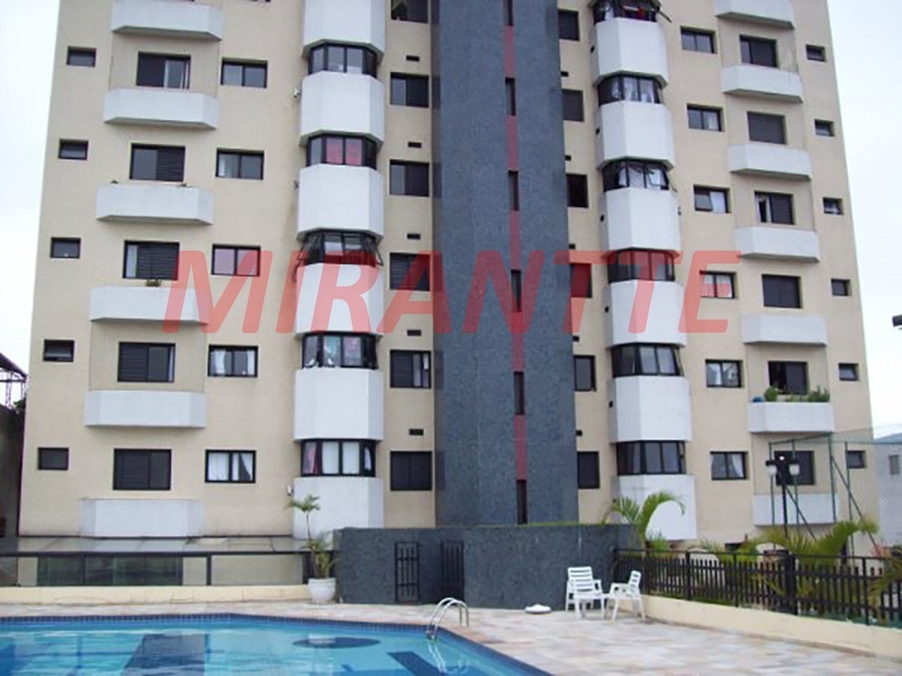 Apartamento de 120m² com 3 quartos em Casa Verde
