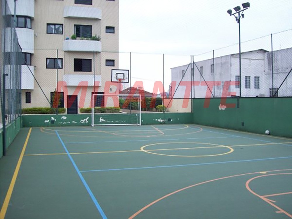 Apartamento de 120m² com 3 quartos em Casa Verde