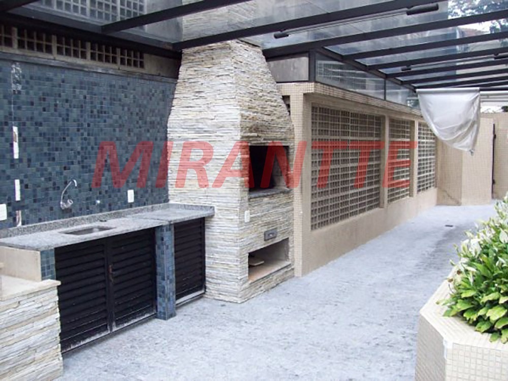 Apartamento de 120m² com 3 quartos em Casa Verde
