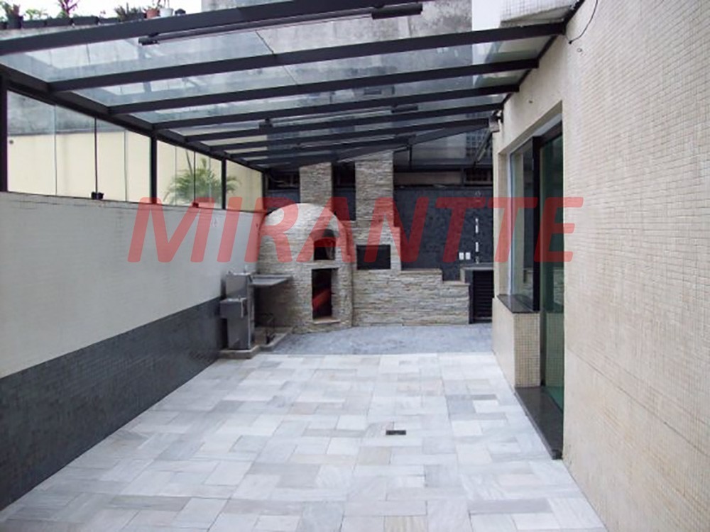 Apartamento de 120m² com 3 quartos em Casa Verde