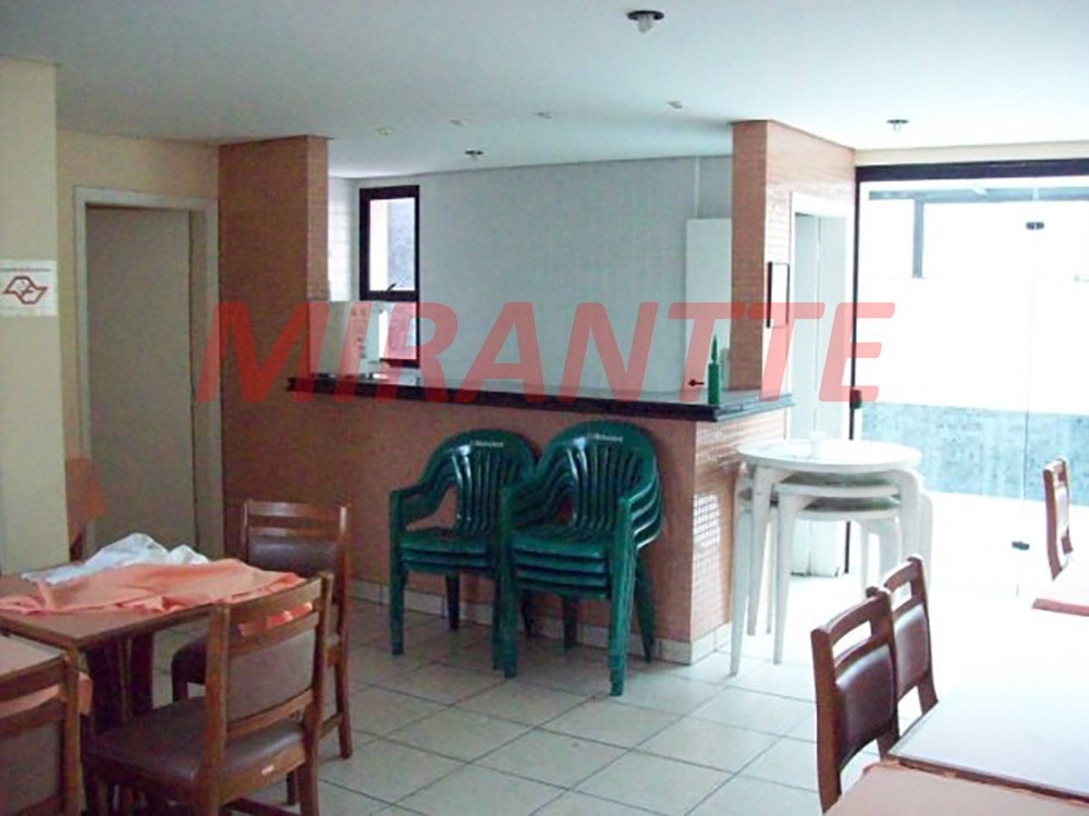 Apartamento de 120m² com 3 quartos em Casa Verde