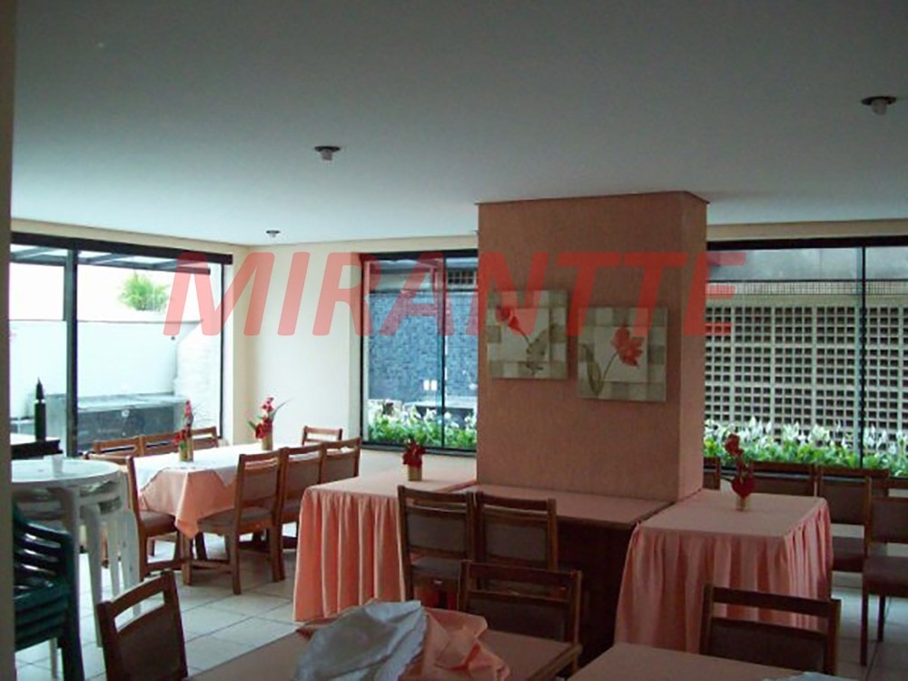Apartamento de 120m² com 3 quartos em Casa Verde