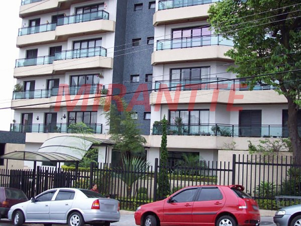 Apartamento de 120m² com 3 quartos em Casa Verde