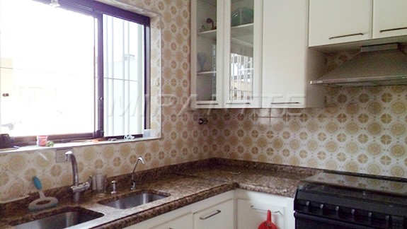 Casa terrea de 206m² com 3 quartos em Parque Edu Chaves