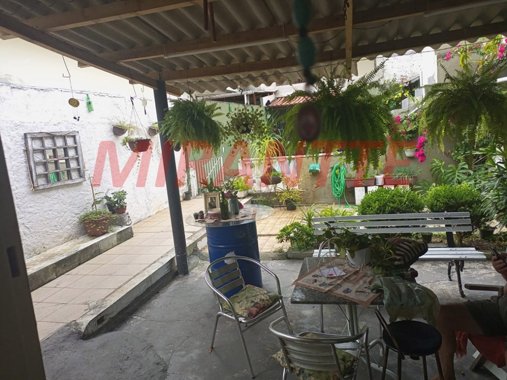 Casa terrea de 177m² com 5 quartos em Santa Teresinha