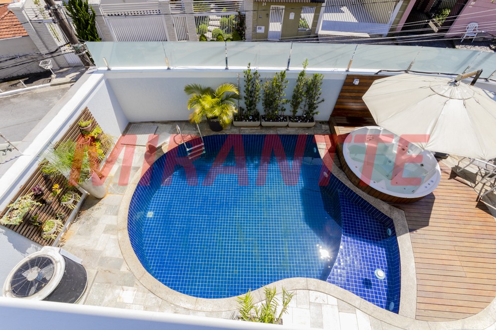 Sobrado de 450m² com 4 quartos em Tucuruvi