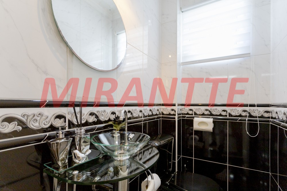 Sobrado de 450m² com 4 quartos em Tucuruvi