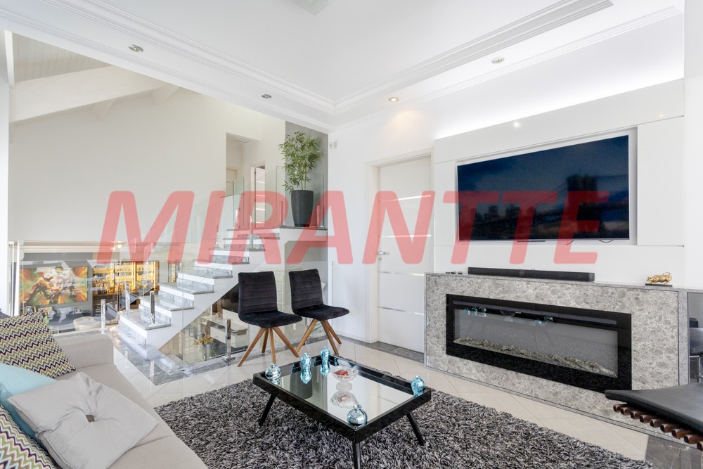 Sobrado de 450m² com 4 quartos em Tucuruvi