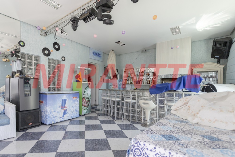 Sobrado de 450m² com 4 quartos em Tucuruvi