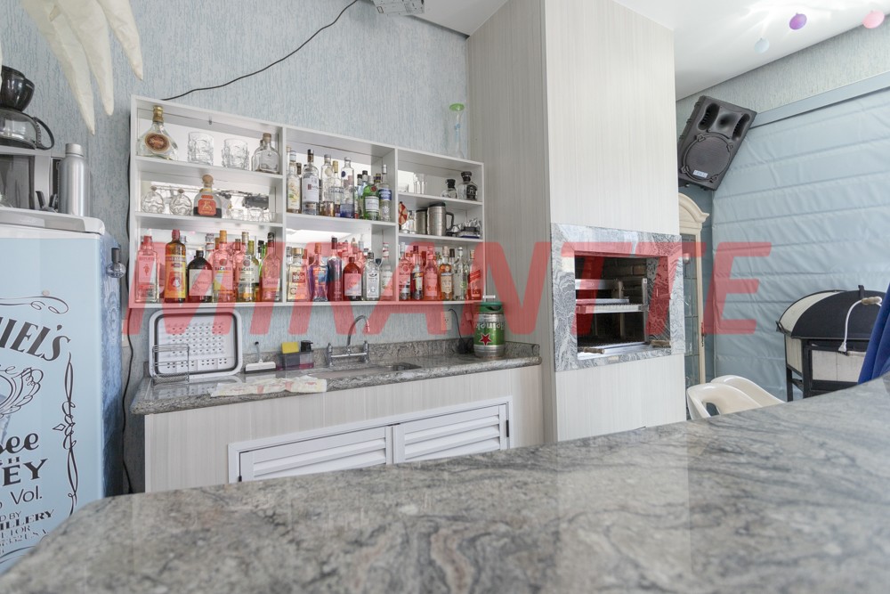 Sobrado de 450m² com 4 quartos em Tucuruvi