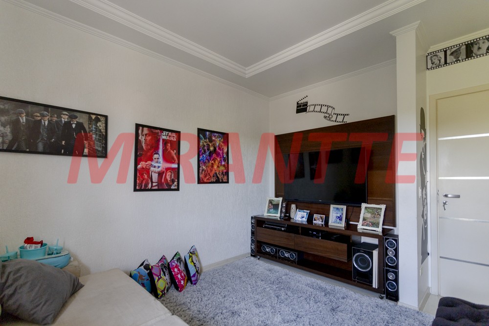 Sobrado de 450m² com 4 quartos em Tucuruvi