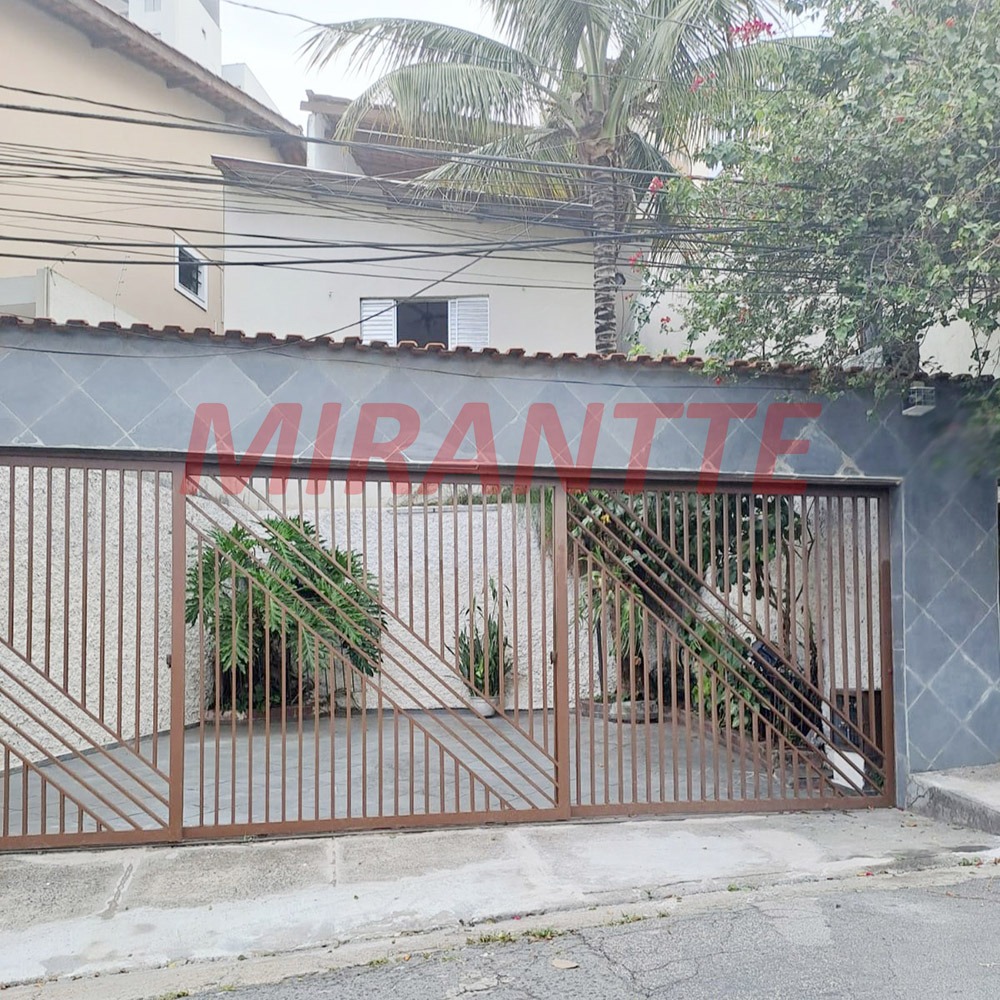 Sobrado de 122m² com 2 quartos em Limão