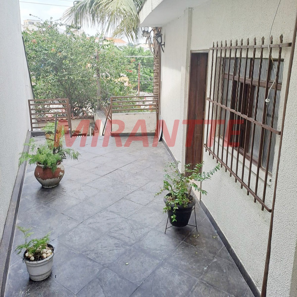 Sobrado de 122m² com 2 quartos em Limão