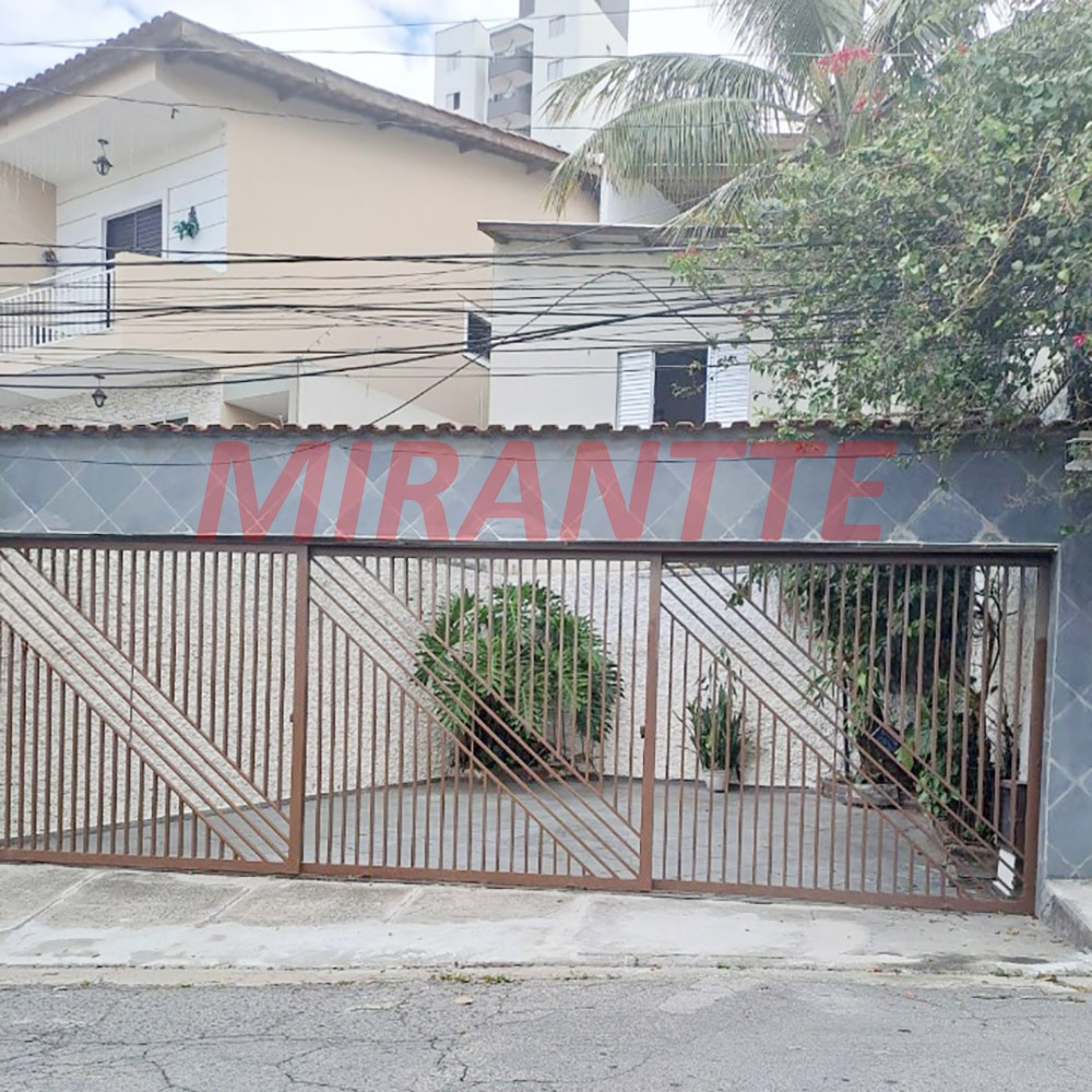 Sobrado de 122m² com 2 quartos em Limão