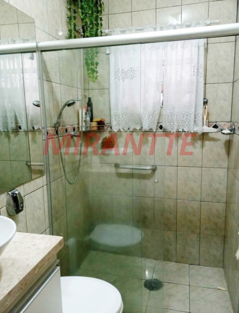 Sobrado de 122m² com 2 quartos em Limão