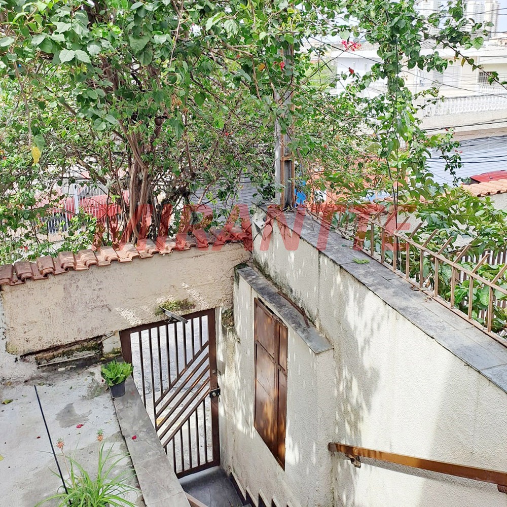 Sobrado de 122m² com 2 quartos em Limão