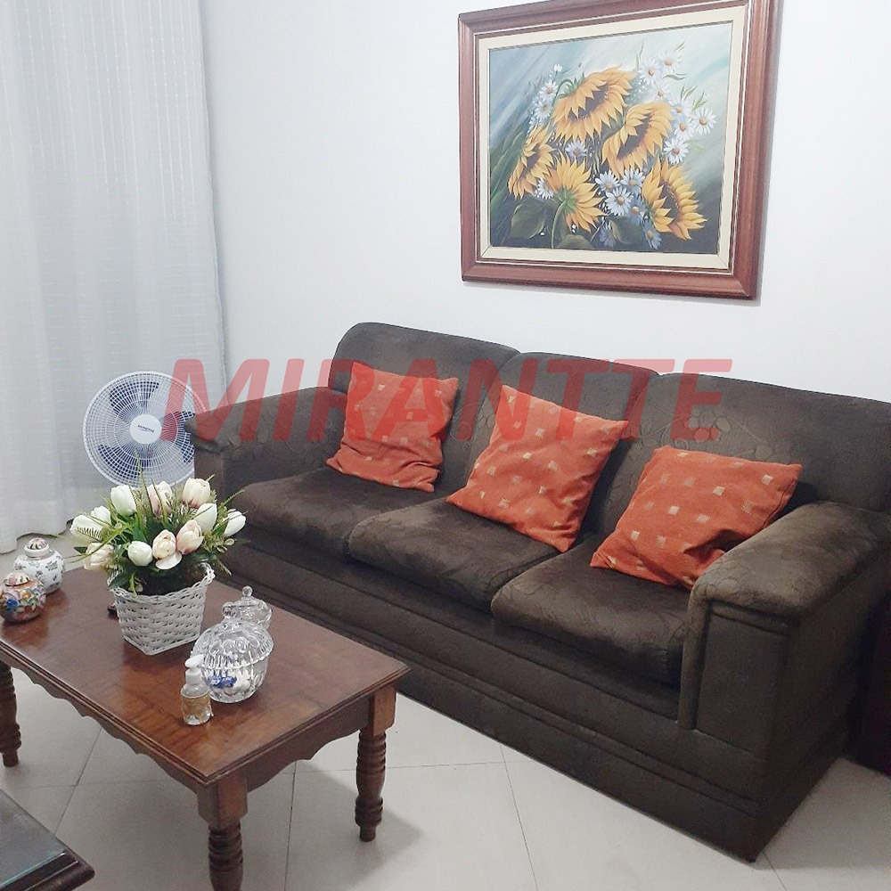 Sobrado de 122m² com 2 quartos em Limão