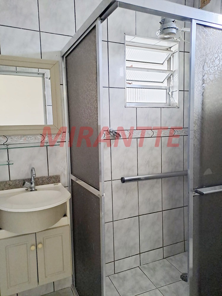 Sobrado de 122m² com 2 quartos em Limão