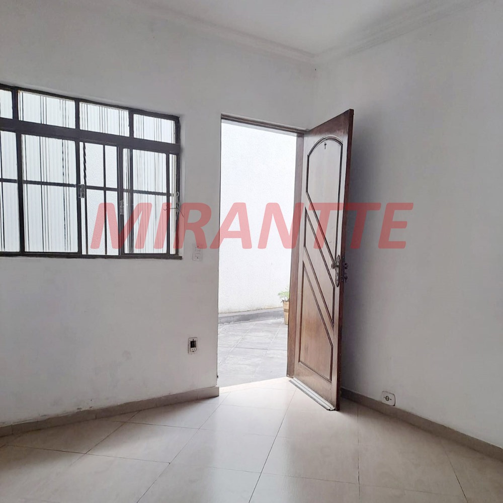 Sobrado de 122m² com 2 quartos em Limão