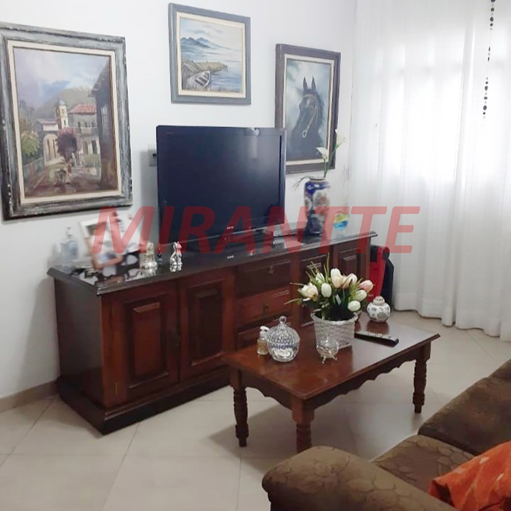Sobrado de 122m² com 2 quartos em Limão