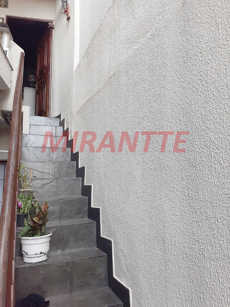 Sobrado de 122m² com 2 quartos em Limão