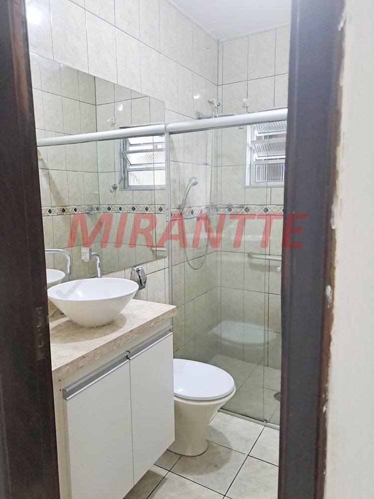 Sobrado de 122m² com 2 quartos em Limão