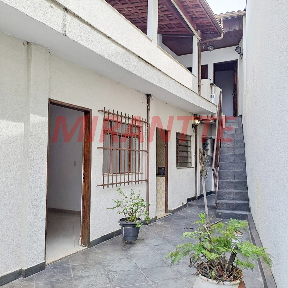 Sobrado de 122m² com 2 quartos em Limão