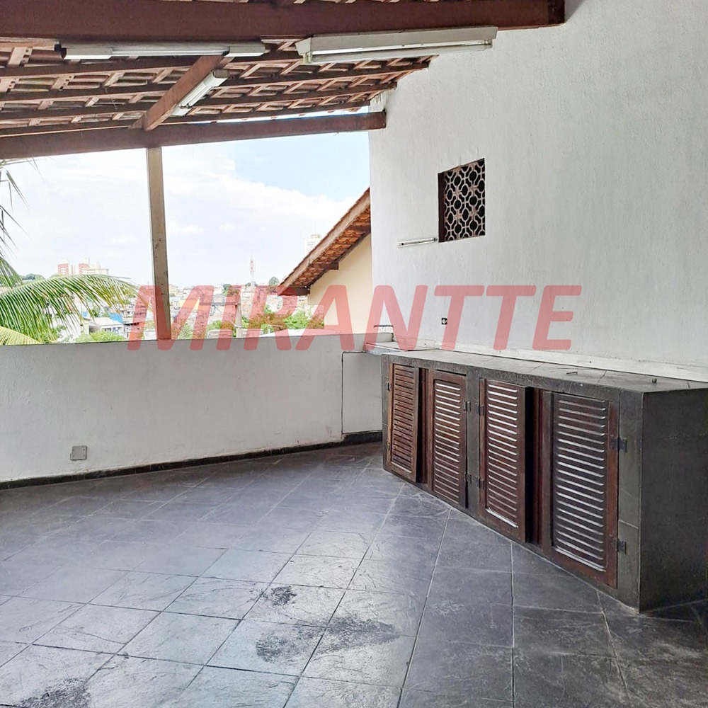 Sobrado de 122m² com 2 quartos em Limão