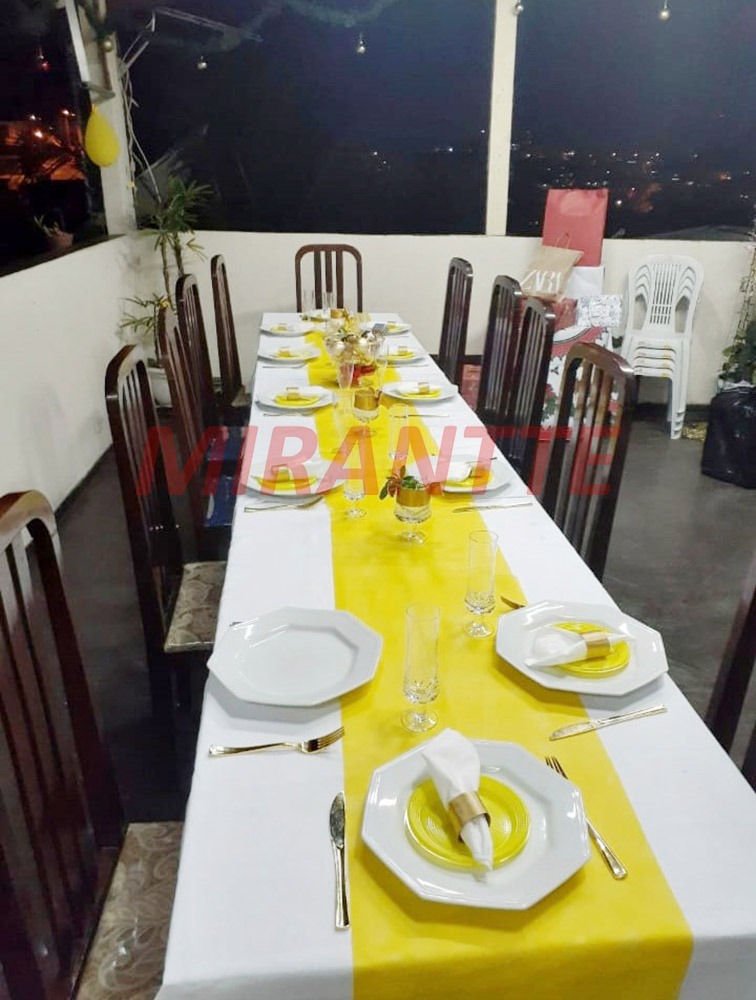 Sobrado de 122m² com 2 quartos em Limão