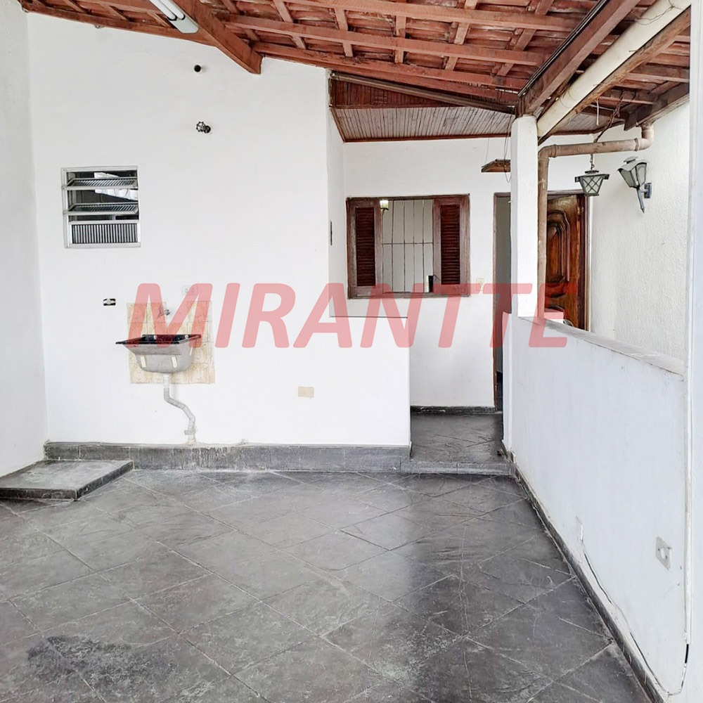 Sobrado de 122m² com 2 quartos em Limão