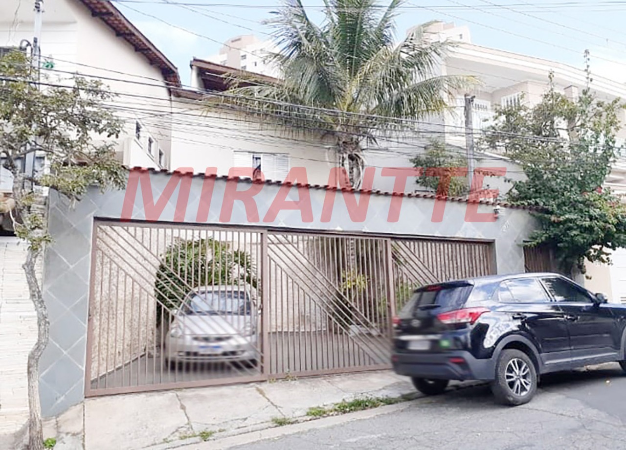 Sobrado de 122m² com 2 quartos em Limão