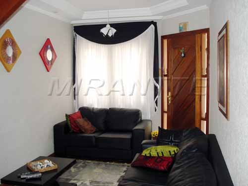 Cond. fechado de 70m² com 3 quartos em Mandaqui