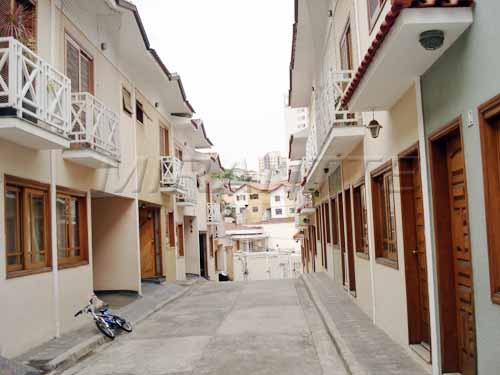Cond. fechado de 70m² com 3 quartos em Mandaqui