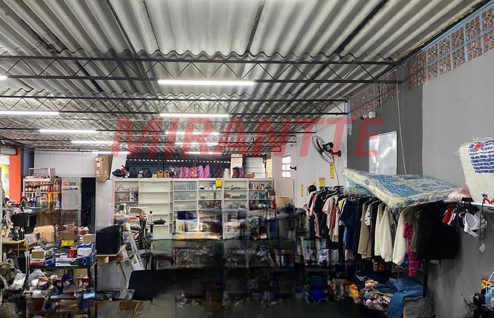 Comercial de 179m² em Vila Romero