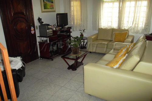 Sobrado de 150m² com 3 quartos em Vila Aurora