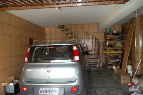 Sobrado de 150m² com 3 quartos em Vila Aurora