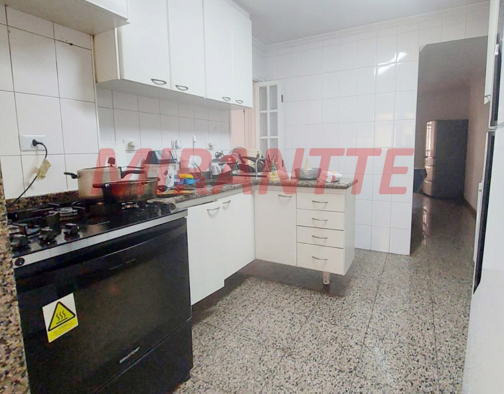 Apartamento de 178m² com 4 quartos em Santana