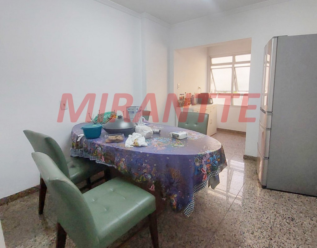 Apartamento de 178m² com 4 quartos em Santana