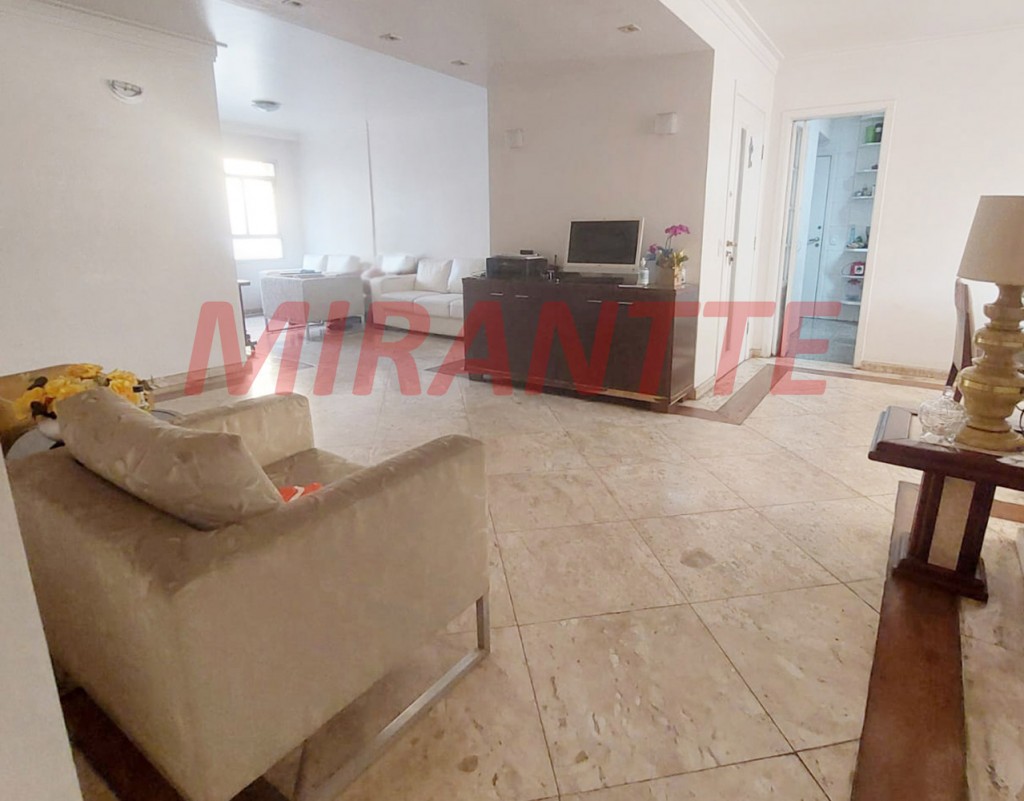 Apartamento de 178m² com 4 quartos em Santana