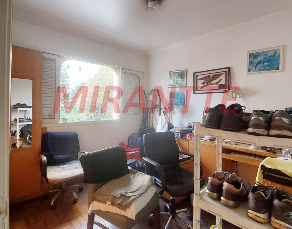 Apartamento de 178m² com 4 quartos em Santana