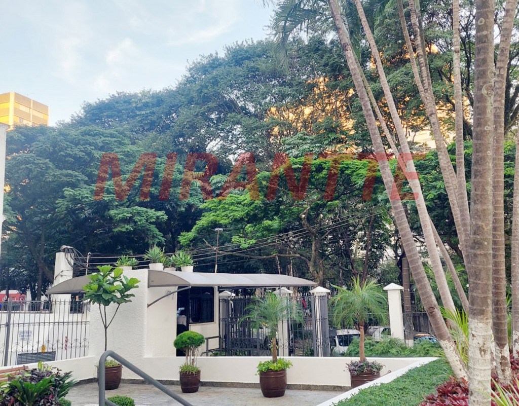 Apartamento de 178m² com 4 quartos em Santana