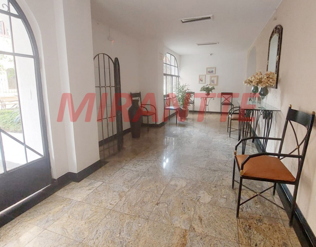 Apartamento de 178m² com 4 quartos em Santana